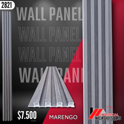WALL PANEL MARENGO 2.40 X 161