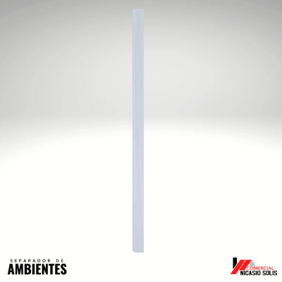 SEPARADOR DE AMBIENTE CHAMPANGE PE-C