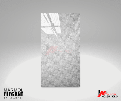 PME-06 PLACA MÁRMOL ELEGANT SOMBRA GRIS