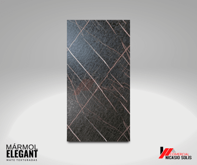 MÁRMOL TEXTURADO VOLCÁNICO122x244 3mm