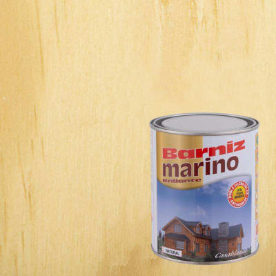 BARNIZ MARINO NATURAL BRILLANTE 1LT