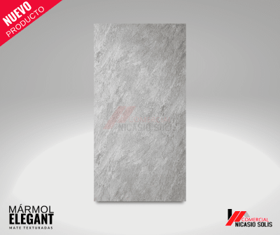 MÁRMOL TEXTURADO GRIS LILAC 3MM