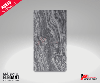 MÁRMOL TEXTURADO PIEDRA CENIA 122X244 3MM