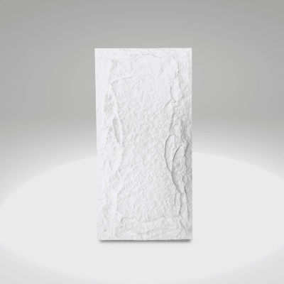 Stone Panel White