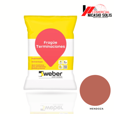 FRAGÜE MENDOZA 1 KG