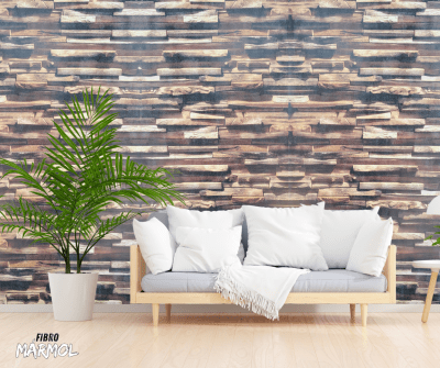 FIBRO MÁRMOL- PLANCHA 77A