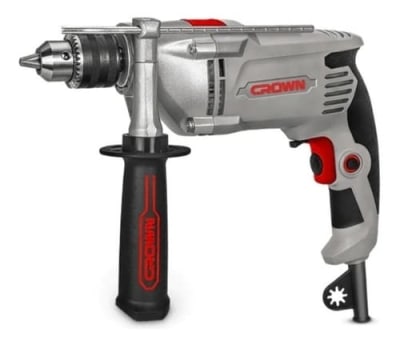 Taladro percutor crown ct10130 810w