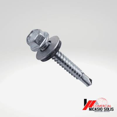 hexagonal autoperforante 14x 4 c3/81