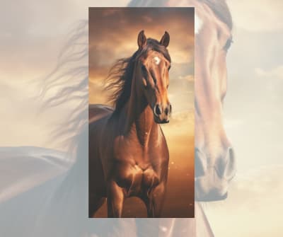 fibro marmol CABALLO 4