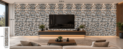 A15 PIEDRA  237x40