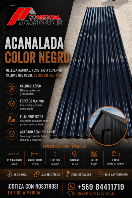 ACANALADO 8MTS NEGRO FABRICACION3