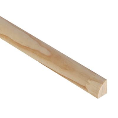 1/4 RODON PINO 19X19X3000MM