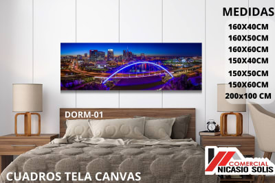 dorm-01 tela canvas