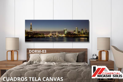 dorm-03 tela canvas