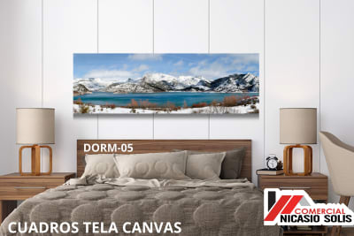 dorm-05 tela canvas