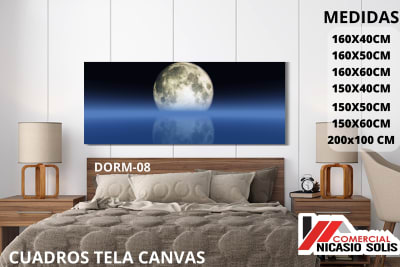 dorm-08 tela canvas