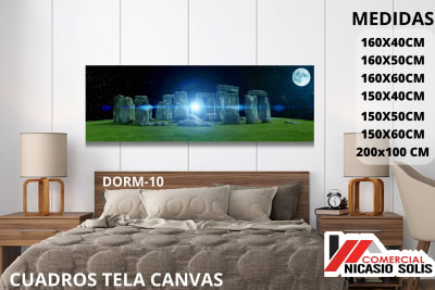 dorm-10 tela canvas