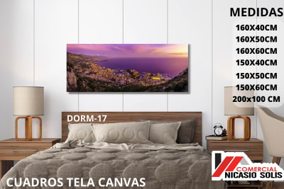 dorm-17 tela canvas