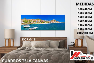 dorm-19 tela canvas