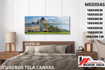 dorm-20 tela canvas