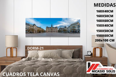 dorm-21 tela canvas