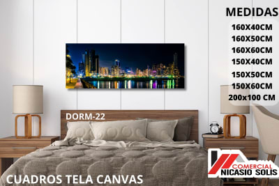 dorm-22 tela canvas