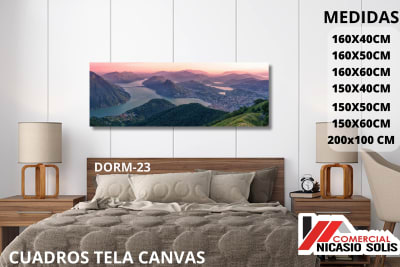 dorm-23 tela canvas