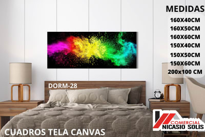 dorm-28 tela canvas