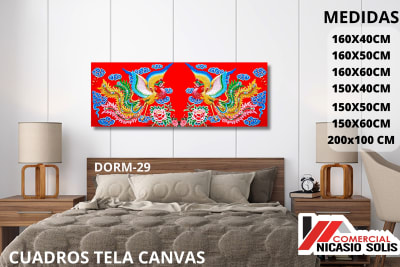 dorm-29 tela canvas