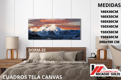 dorm-32 tela canvas