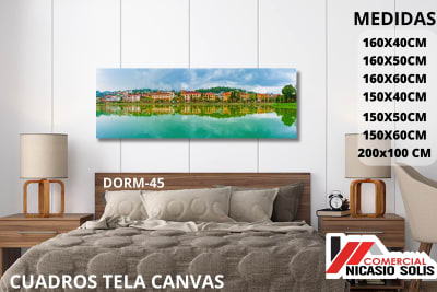 dorm-45 tela canvas
