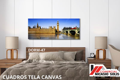 dorm-47 tela canvas