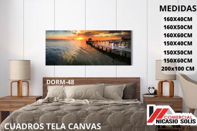 dorm-48 tela canvas