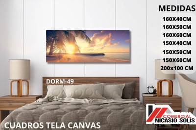 dorm-49 tela canvas