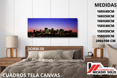 dorm-50 tela canvas