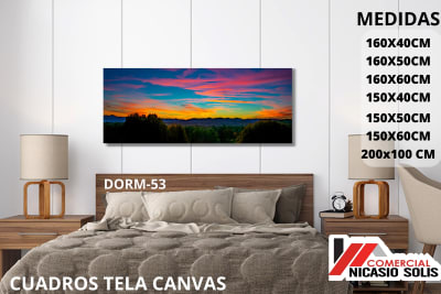 dorm-53 tela canvas