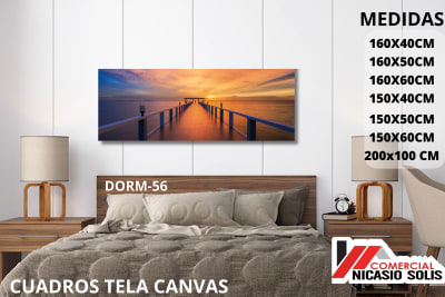 dorm-56 tela canvas