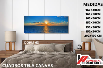 dorm-63 tela canvas