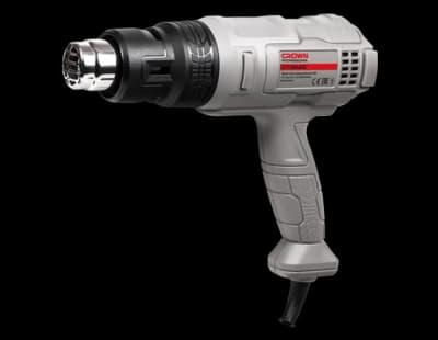 Pistola de aire caliente crown ct190221