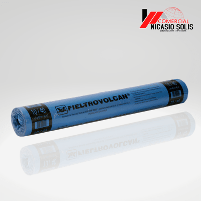 Papel fieltro 10/40 liso Volcán1