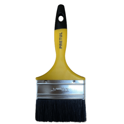 BROCHA M/PLÁSTICO 4