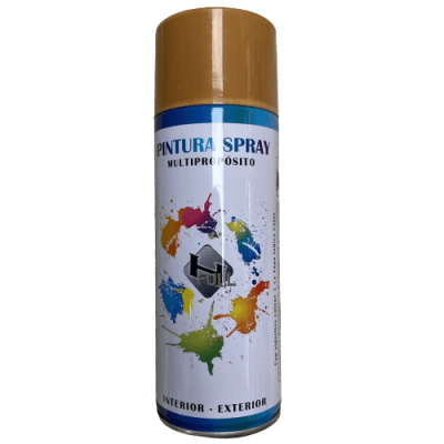 PINTURA SPRAY ÓXIDO MULTIPROPÓSITO 400ML