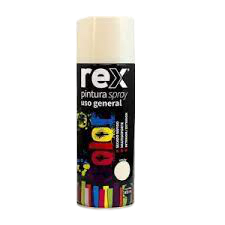 REX SPRAY BLANCO BRILLANTE 400 ML