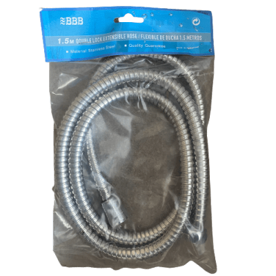 FLEXIBLE DUCHA 1,5 MTS
