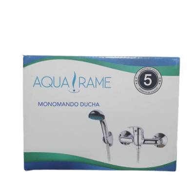 MONOMANDO DUCHA AQUA RAME1