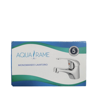 MONOMANDO LAVAMANOS AQUA RAME1