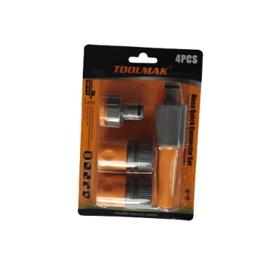 SET ACOPLES 4 PCS TMK