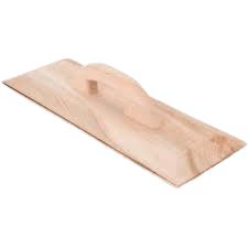 PLATACHO MADERA 12CM