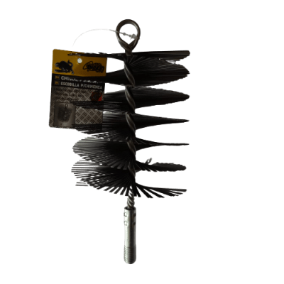ESCOBILLA P/CHIMENEA 5
