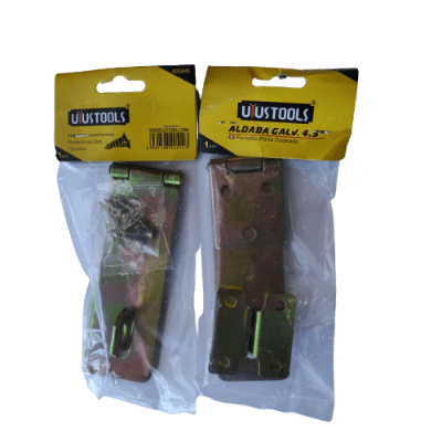 PORTACANDADO GALVANIZADO 4.5